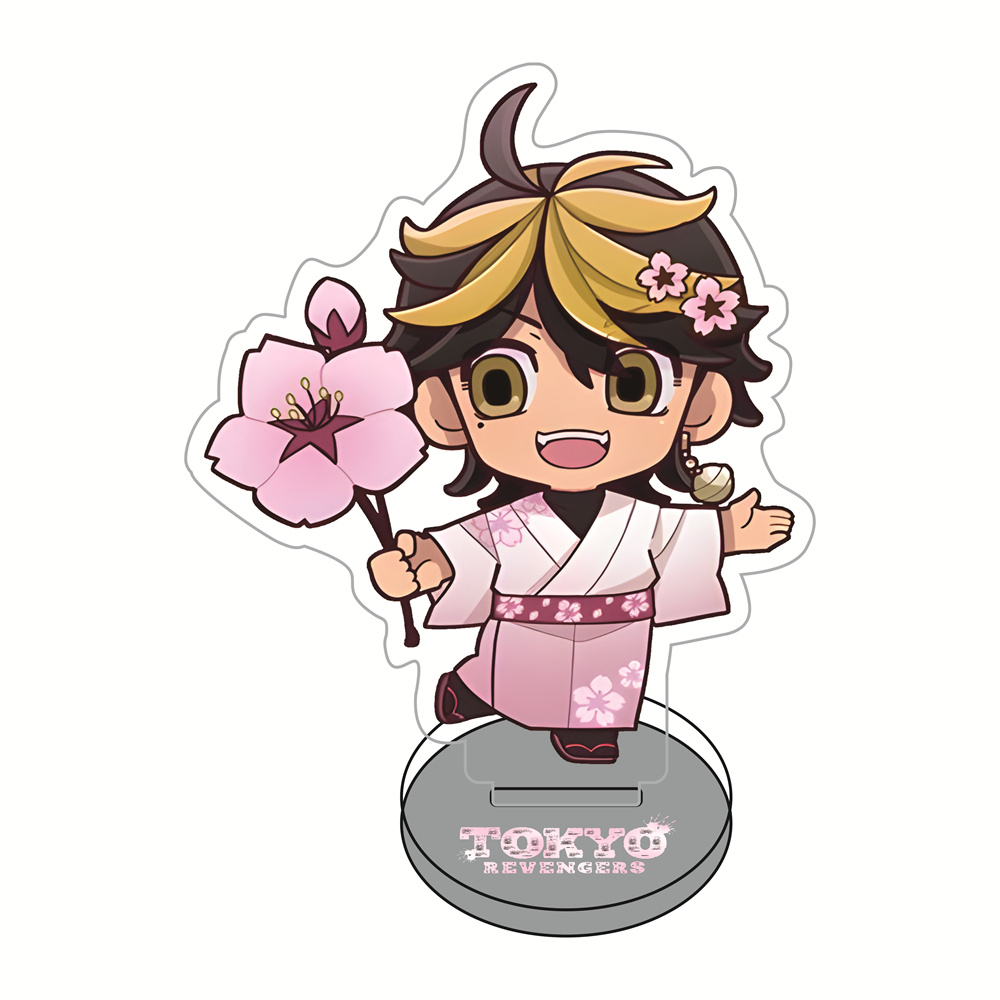 Tokyo Revengers Cherry Blossom - Anime Merchandise Tokyo avis et prix