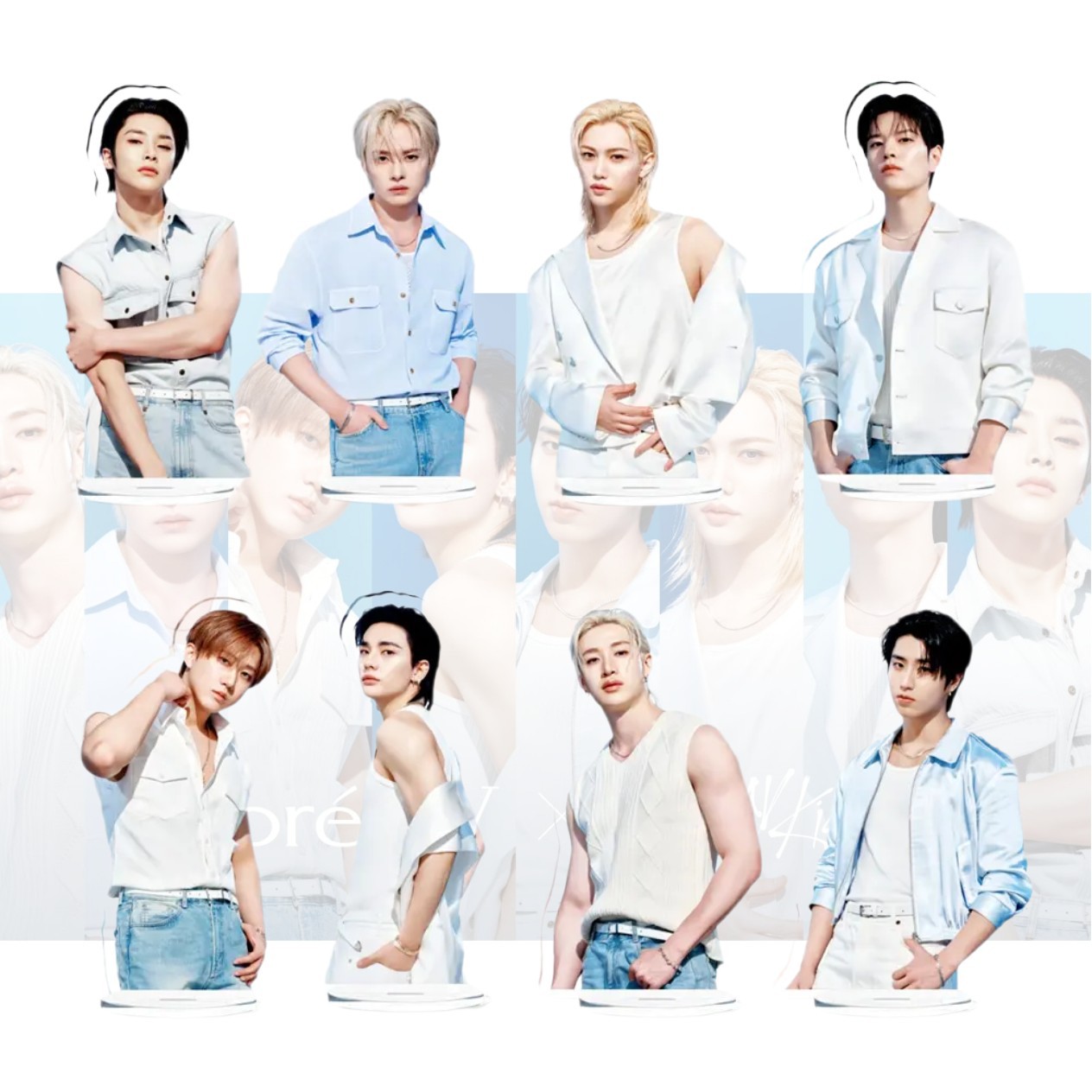 Stray Kids 2026 New Album Acry - Official Merchandise Anime avis et prix
