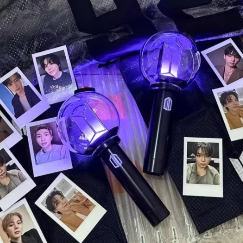 In Stock Kpop BTS ARMY Boom 4t - Anime Merchandise For Girls avis et prix