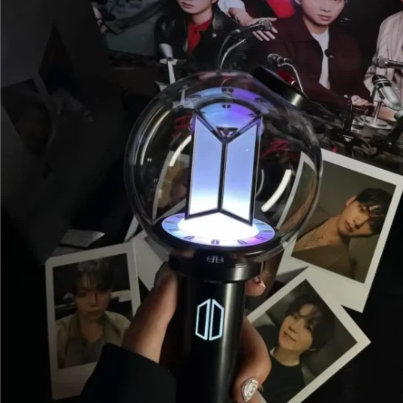 In Stock Kpop BTS ARMY Boom 4t - Anime Merchandise For Girls avis et prix