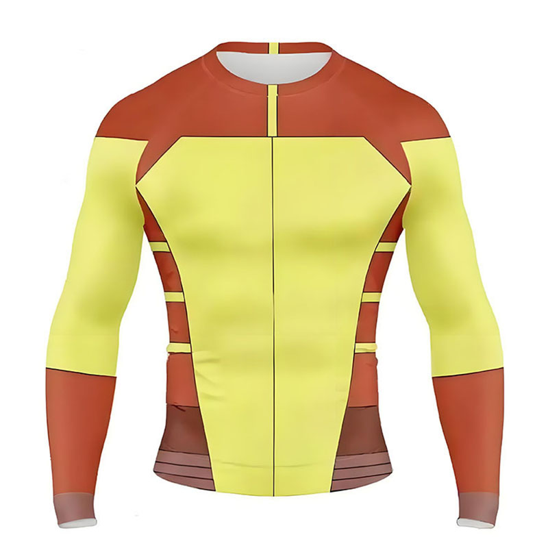New Invincible Cosplay Rash Gu - Anime Merchandise Clothes avis et prix