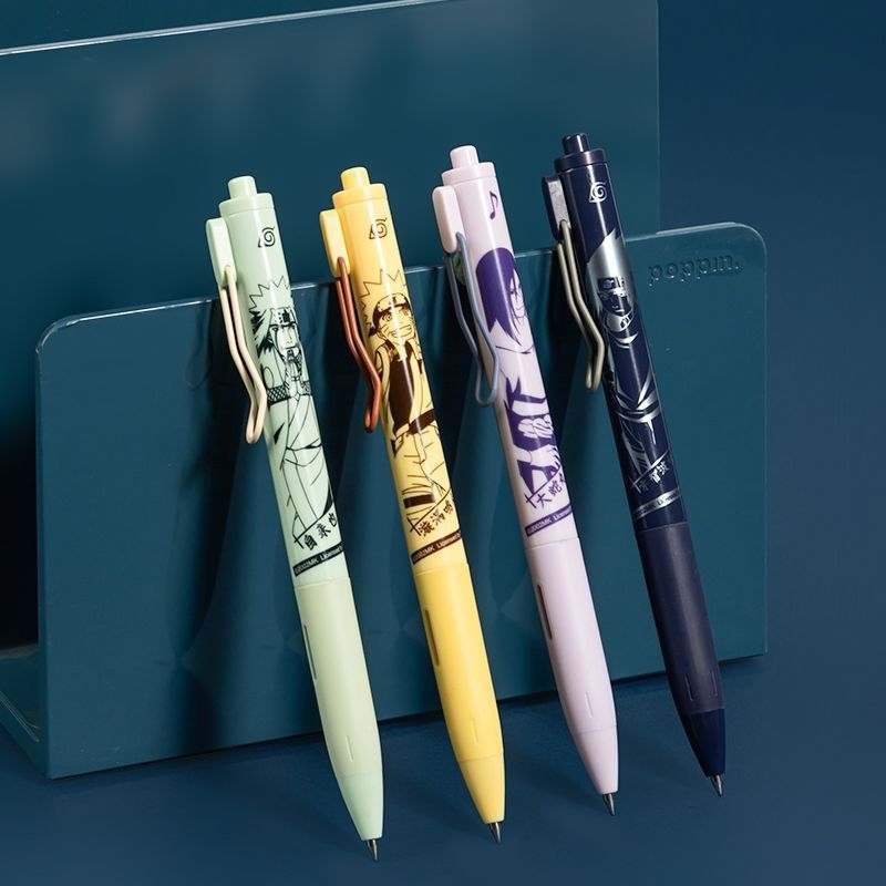 Naruto quick-dry click pen for - Anime Merchandise Naruto avis et prix