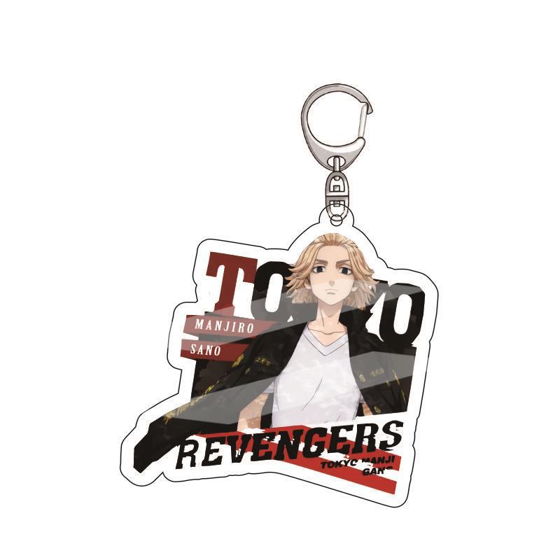 Acrylic Keychain Tokyo Revenge - Anime Merchandise Tokyo avis et prix