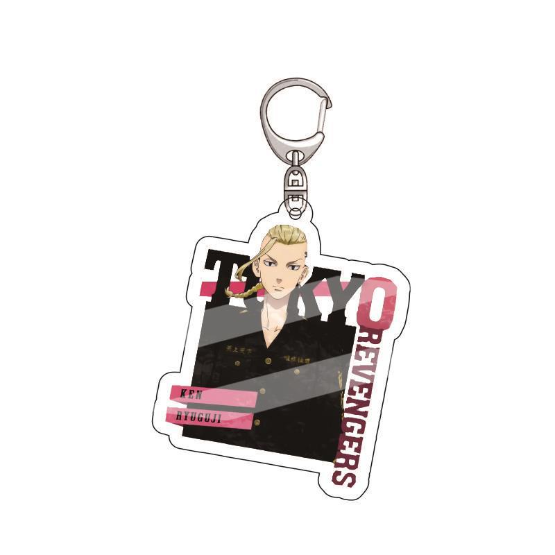 Acrylic Keychain Tokyo Revenge - Anime Merchandise Tokyo avis et prix