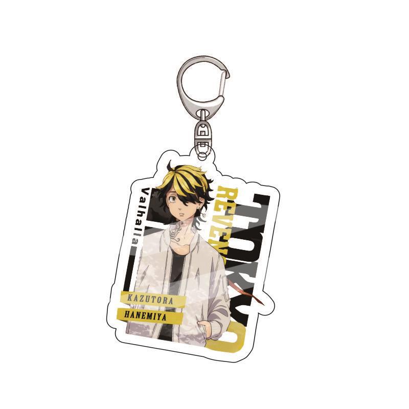Acrylic Keychain Tokyo Revenge - Anime Merchandise Tokyo avis et prix
