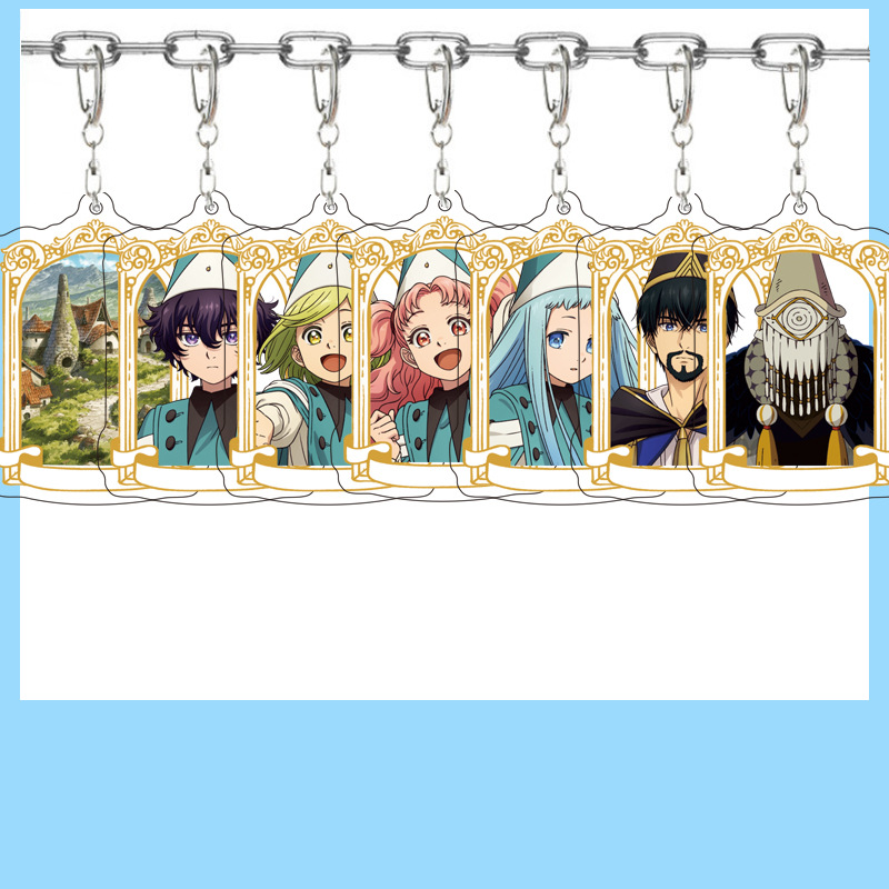 Witch Hat Atelier Coco Qifrey  - Anime Merchandise For Girls avis et prix