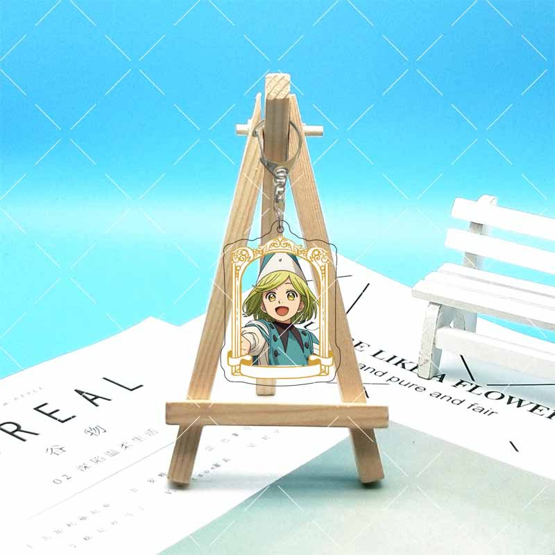 Witch Hat Atelier Coco Qifrey  - Anime Merchandise For Girls avis et prix