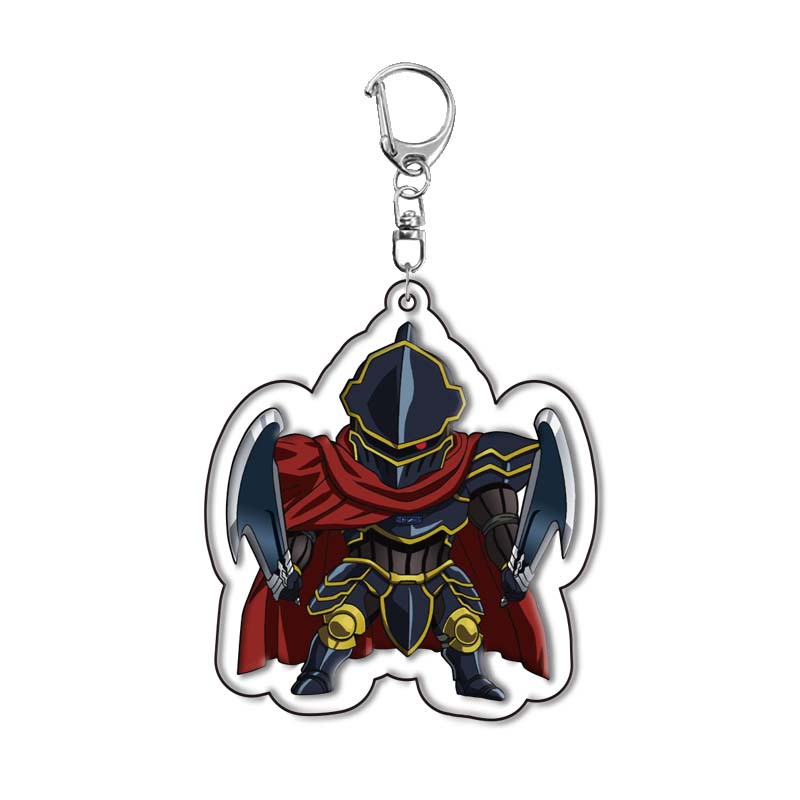 Overlord Albedo Anime Keychain - Overlord Anime Merchandise avis et prix