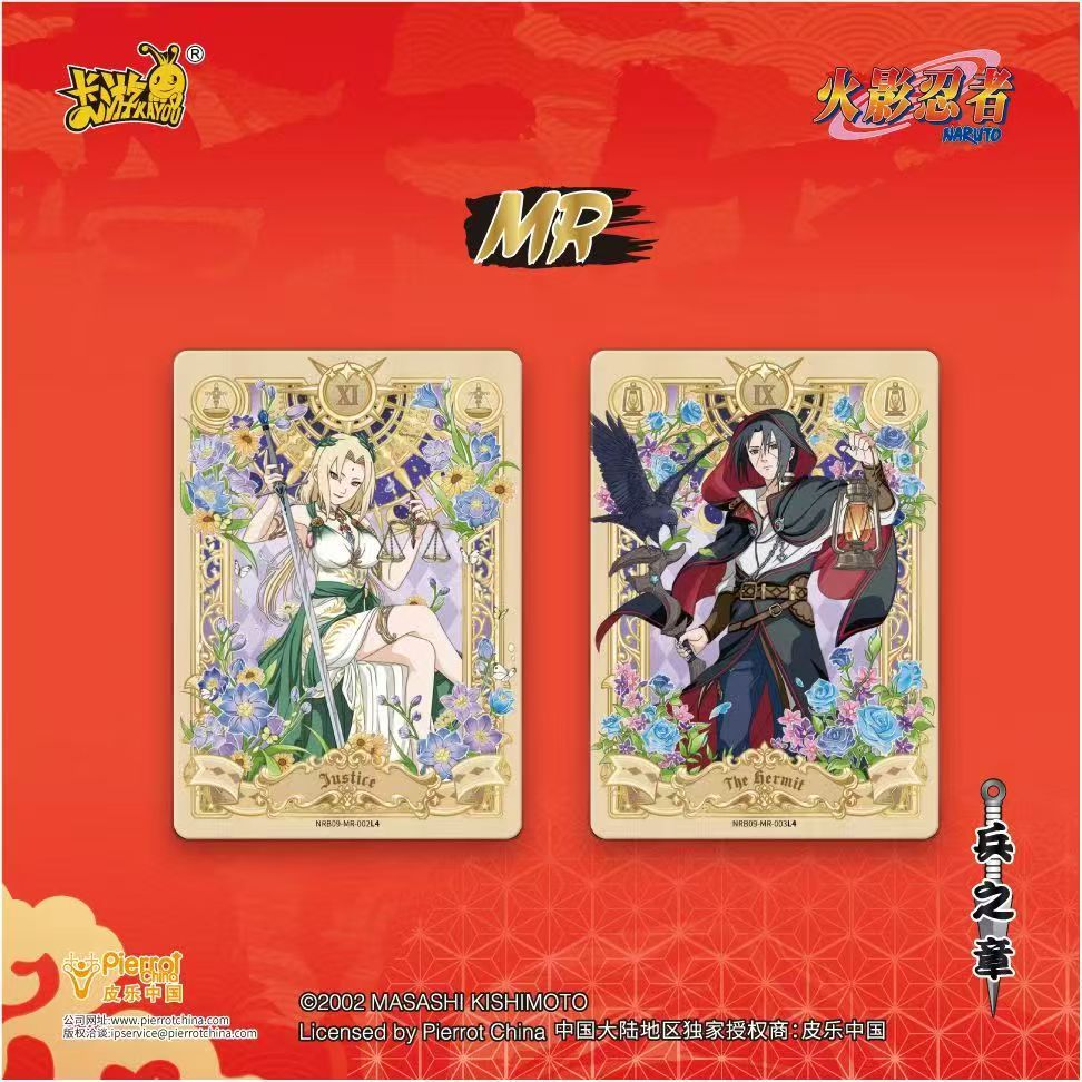KAYOU Authentic New Naruto Leg - Anime Merchandise Naruto avis et prix