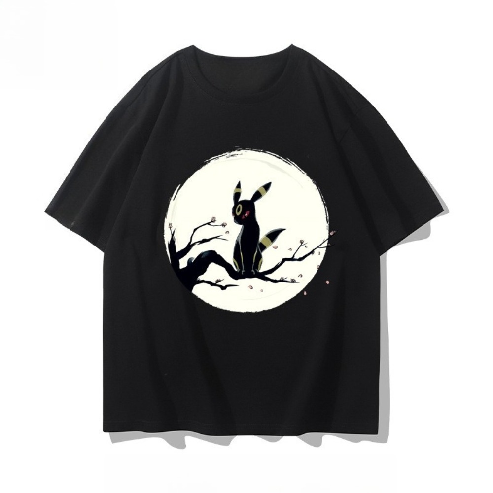 Men's New Pokémon Umbreon Anim - Anime Merchandise Store Japan avis et prix