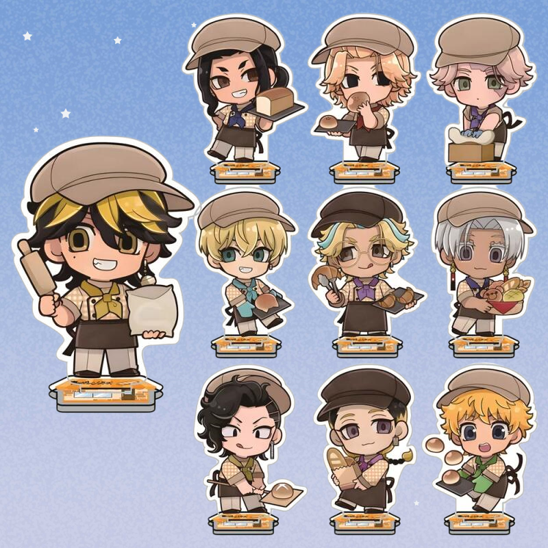 10Cm Acrylic Standee Tokyo Rev - Anime Merchandise Tokyo avis et prix