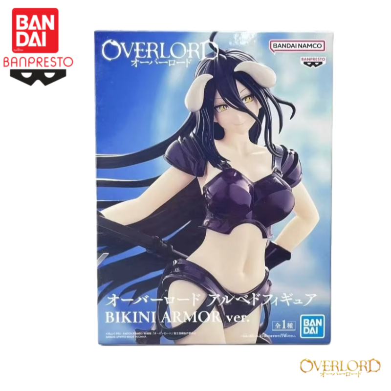 In Stock Original 100% Genuine - Overlord Anime Merchandise avis et prix