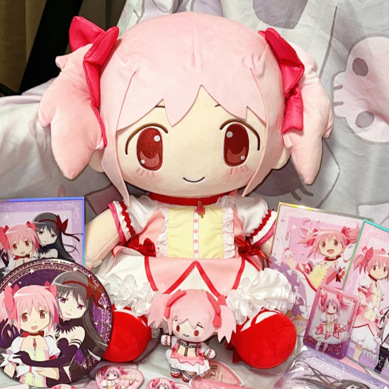 Instock Aniplex Madoka Magica  - Anime Merchandise For Girls avis et prix