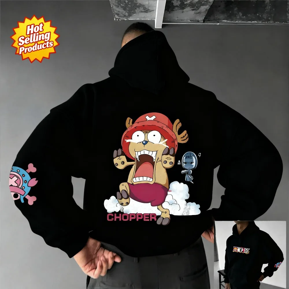 One Piece Hoodie Tony Tony Cho - Anime Merchandise Store Japan avis et prix