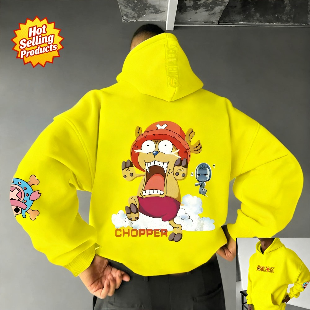 One Piece Hoodie Tony Tony Cho - Anime Merchandise Store Japan avis et prix