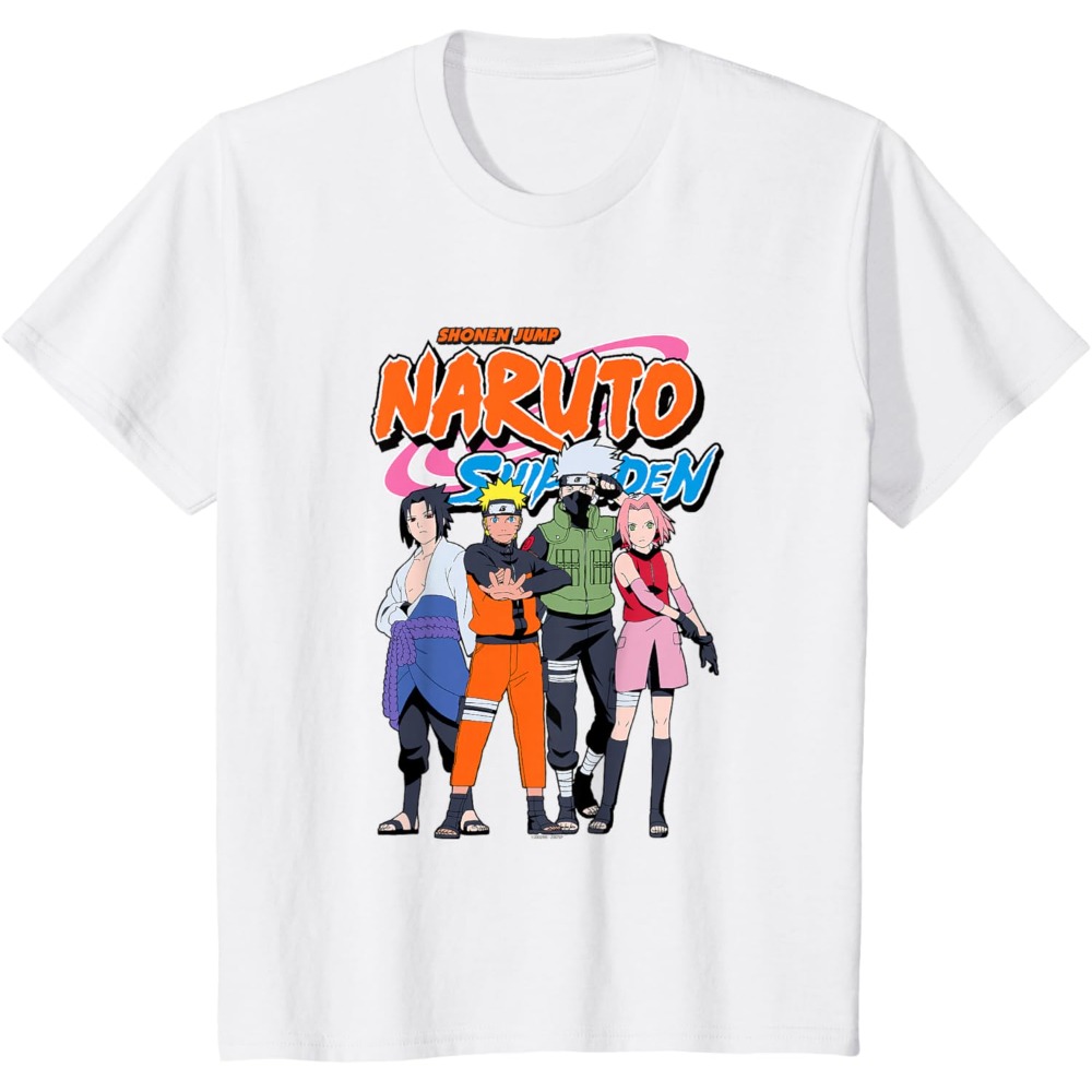 2026 Summer New Naruto Shippud - Anime Merchandise Clothes avis et prix