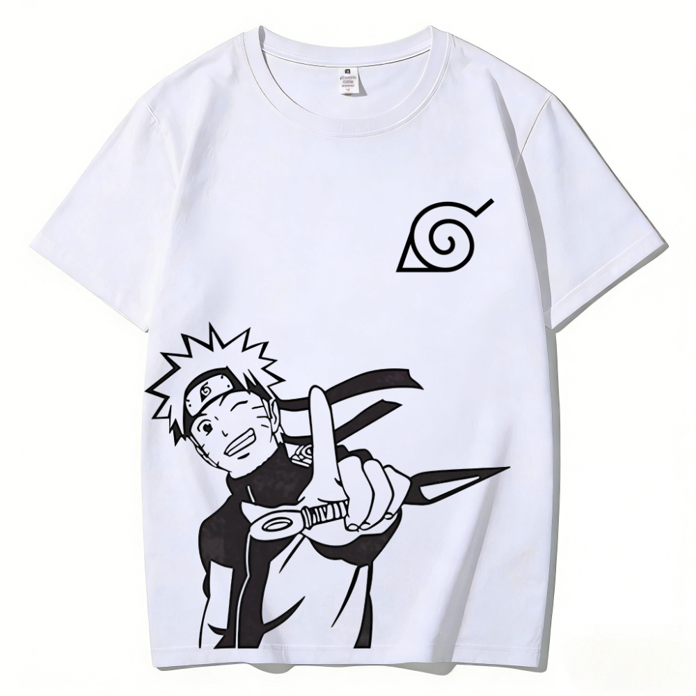 2026 Summer New Naruto Shippud - Anime Merchandise Clothes avis et prix