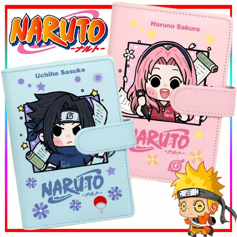 Naruto Notebook Cartoon Uzumak - Anime Merchandise Naruto avis et prix
