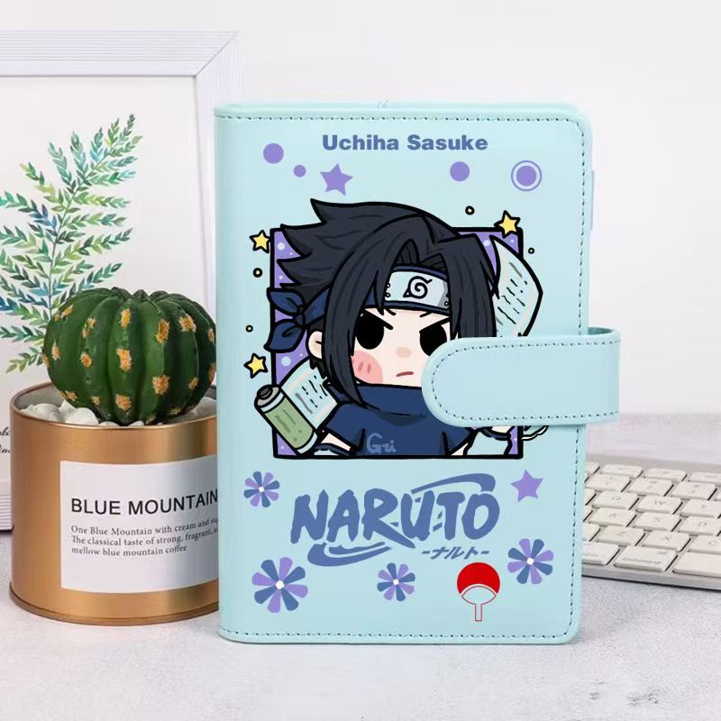 Naruto Notebook Cartoon Uzumak - Anime Merchandise Naruto avis et prix