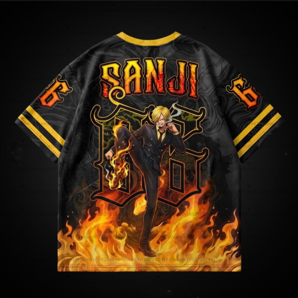 2526 men Summer Japanese Anime - Anime Merchandise Clothes avis et prix