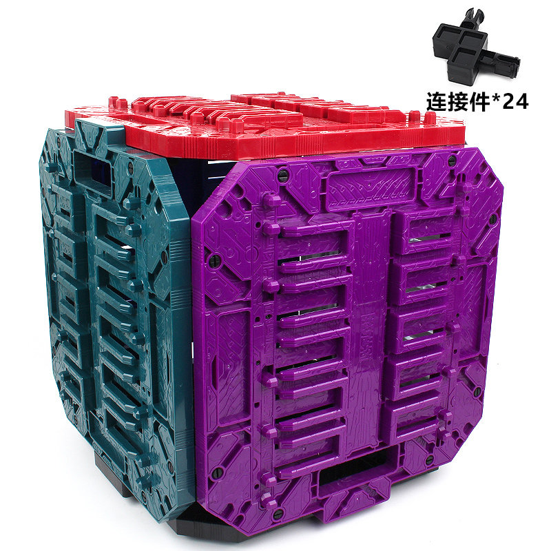 Kamen Rider Build Full Bottle  - Manga Storage Box avis et prix