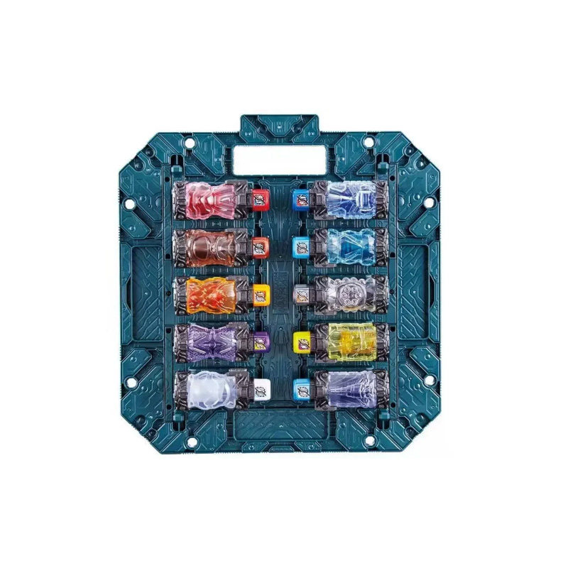 Kamen Rider Build Full Bottle  - Manga Storage Box avis et prix