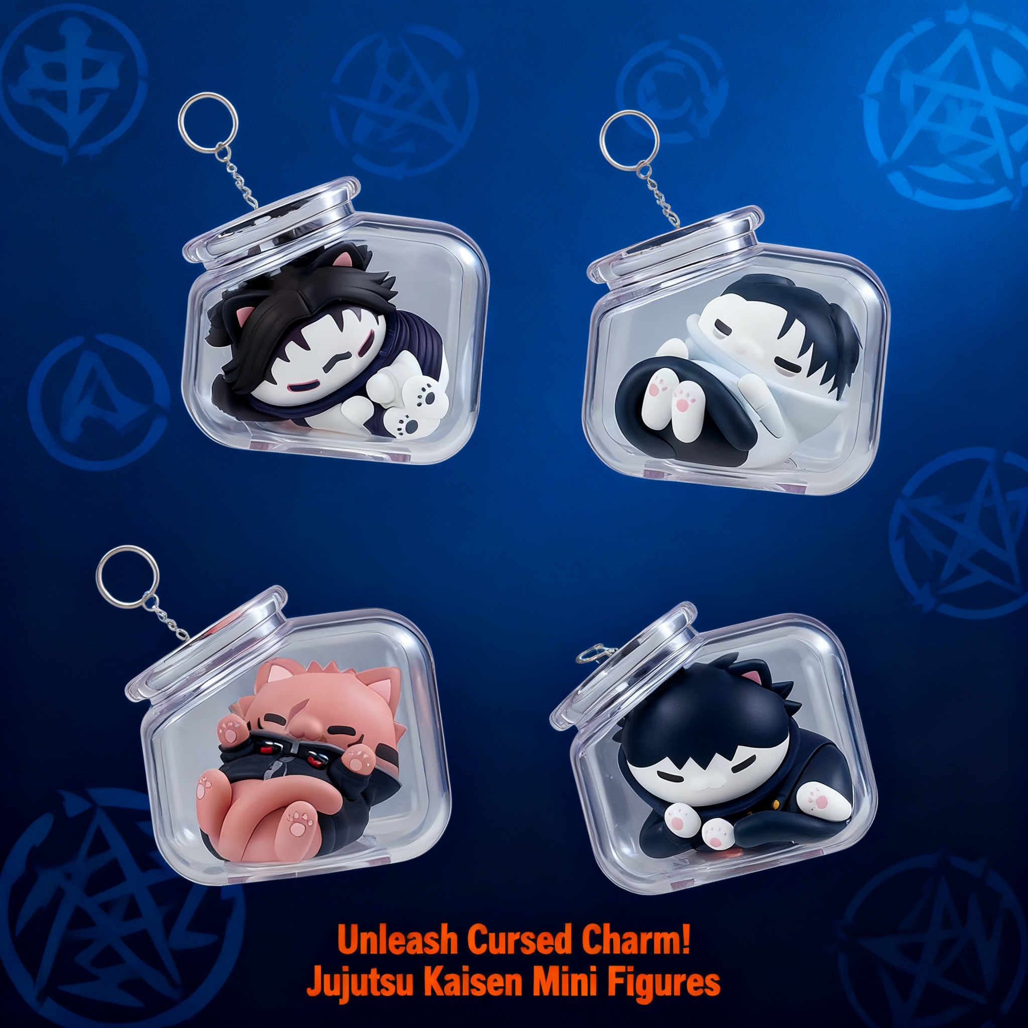 Jujutsu Kaisen Gojo Satoru Yuj - Gojo Anime Merchandise avis et prix