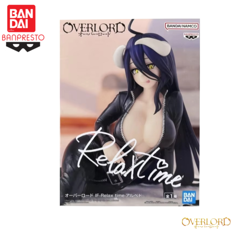 In Stock Original 100% Genuine - Overlord Anime Merchandise avis et prix