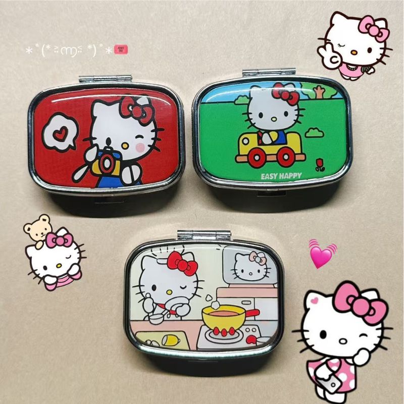 Anime Sanrio Hello Kitty Metal - Manga Storage Box avis et prix