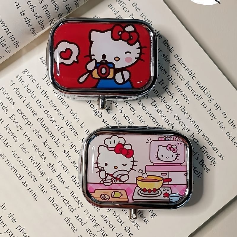 Anime Sanrio Hello Kitty Metal - Manga Storage Box avis et prix