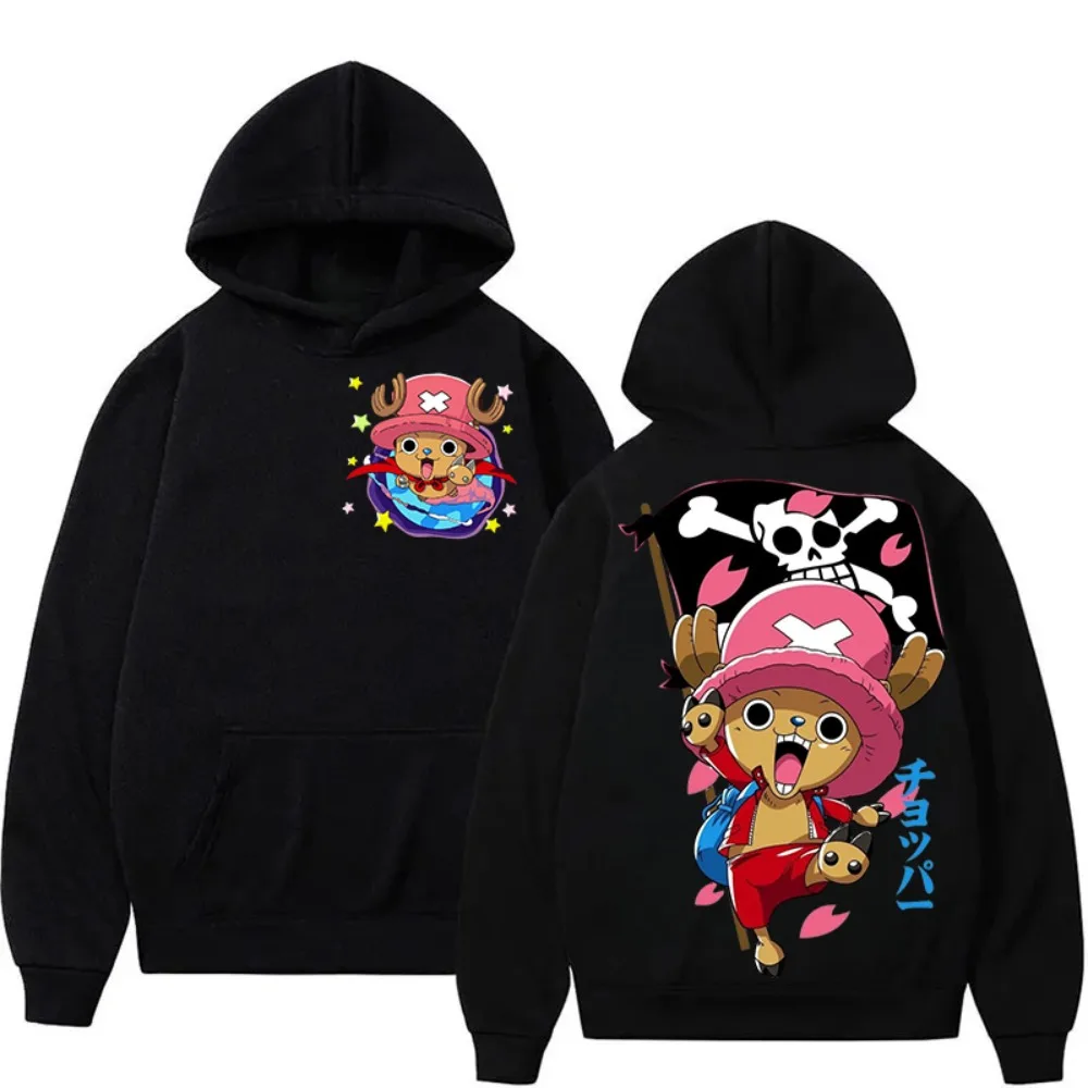 One Piece Hoodie Chopper Xmas  - Anime Merchandise Store Japan avis et prix