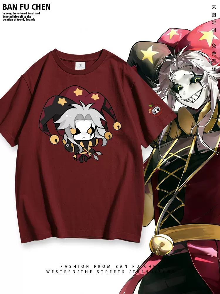 New ‌The Freak Circus‌ Pierrot - Anime Merchandise Clothes avis et prix