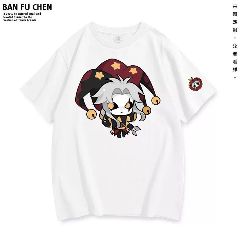 New ‌The Freak Circus‌ Pierrot - Anime Merchandise Clothes avis et prix