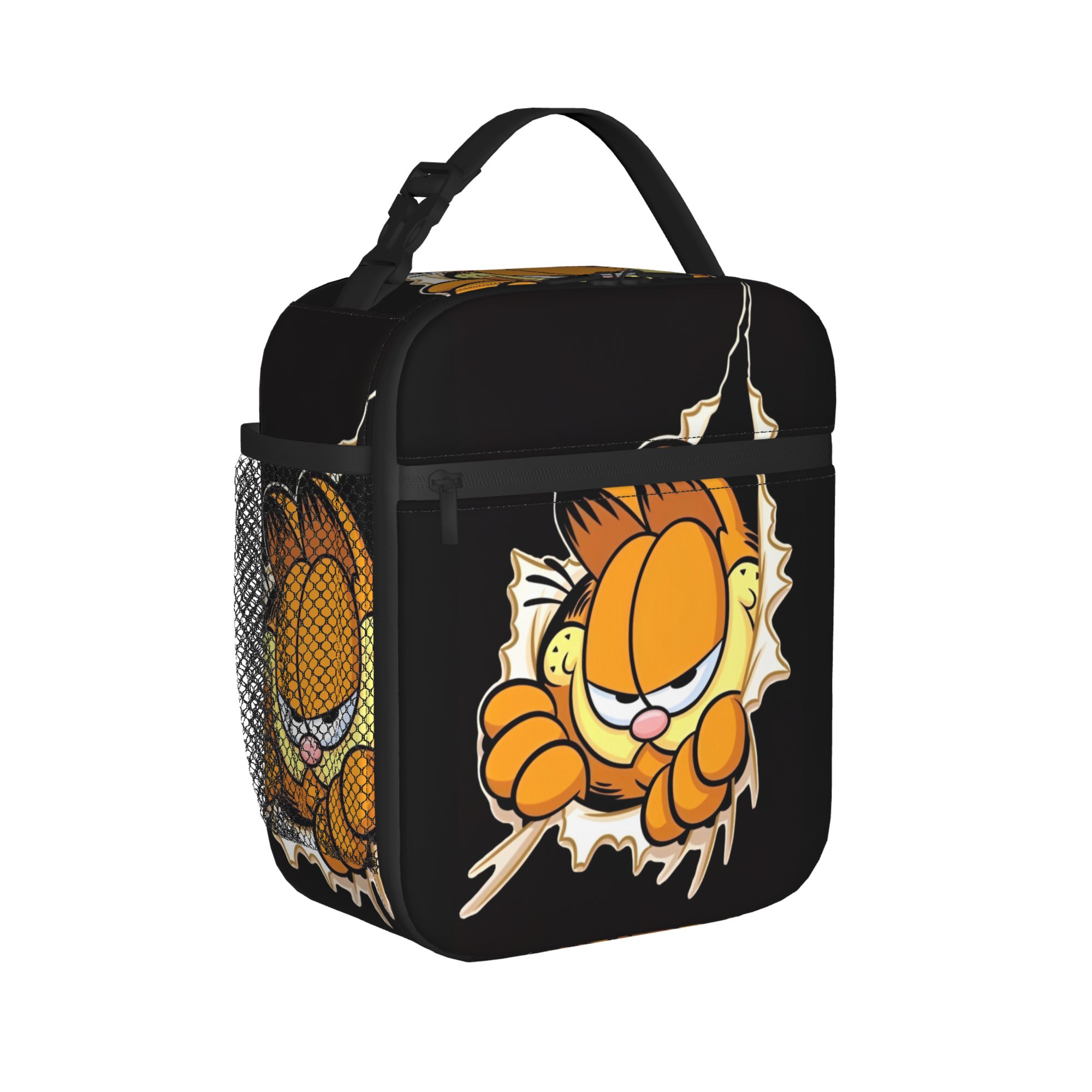 Garfielded Insulated Lunch Bag - Manga Storage Box avis et prix
