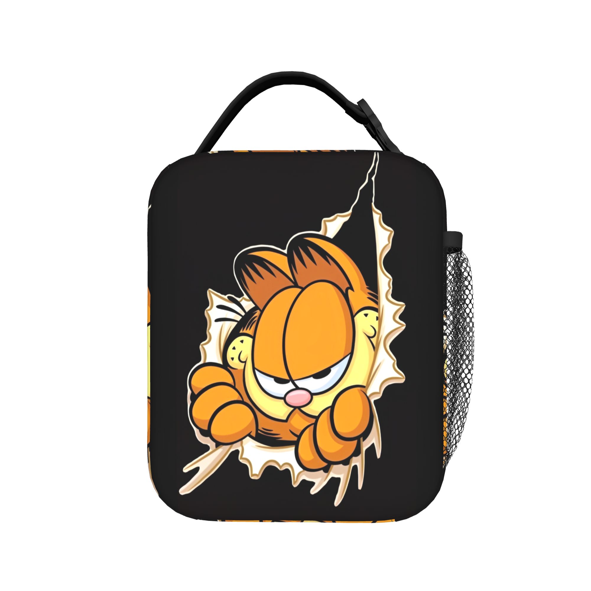 Garfielded Insulated Lunch Bag - Manga Storage Box avis et prix
