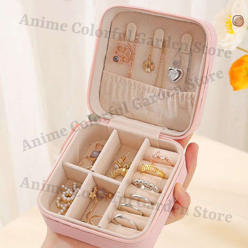 Fashion K POP KATSEYE Jewelry  - Manga Storage Box avis et prix