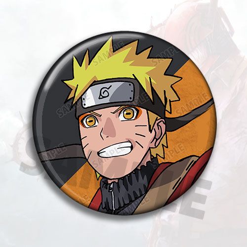 Naruto Anime Badge Pin Set Kak - Anime Merchandise Naruto avis et prix