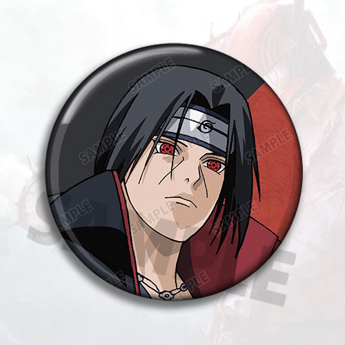 Naruto Anime Badge Pin Set Kak - Anime Merchandise Naruto avis et prix
