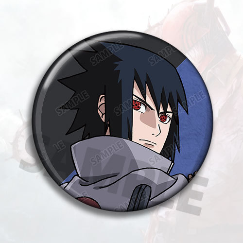 Naruto Anime Badge Pin Set Kak - Anime Merchandise Naruto avis et prix