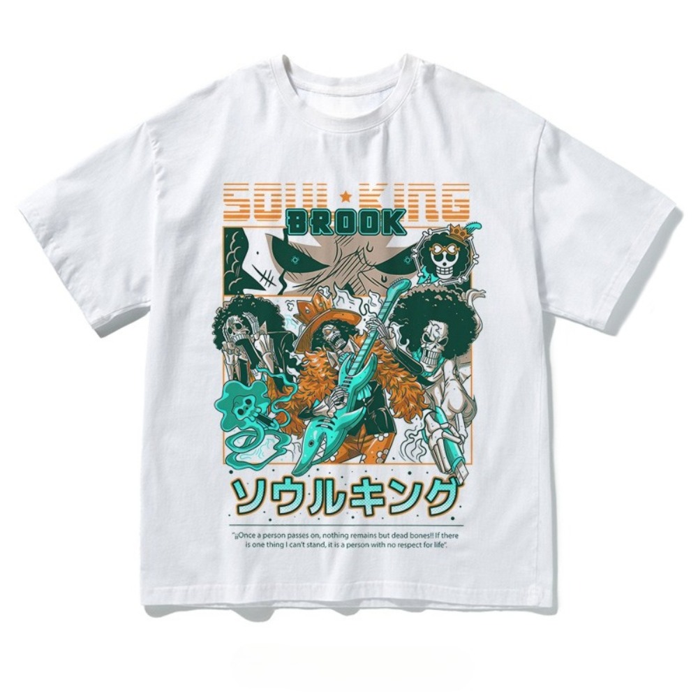 Men's T-Shirt Anime One Peice  - Anime Merchandise Store Japan avis et prix