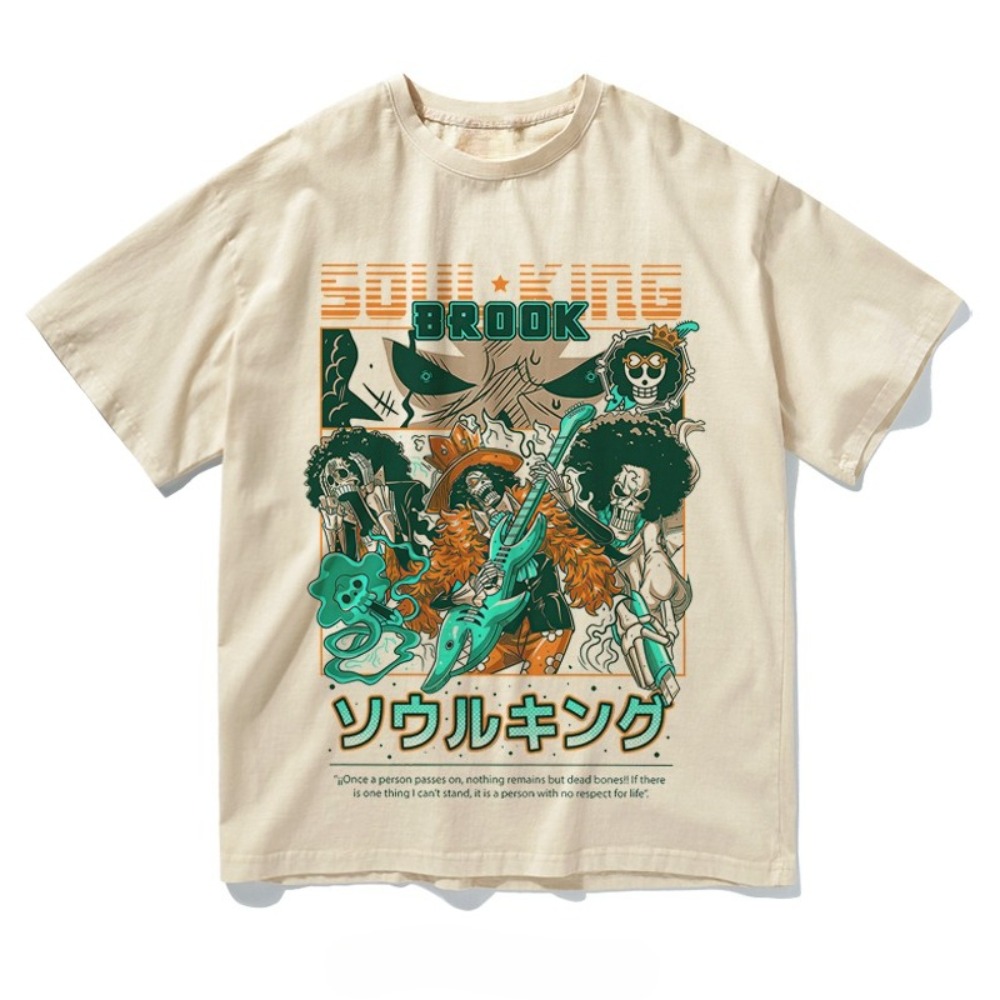 Men's T-Shirt Anime One Peice  - Anime Merchandise Store Japan avis et prix