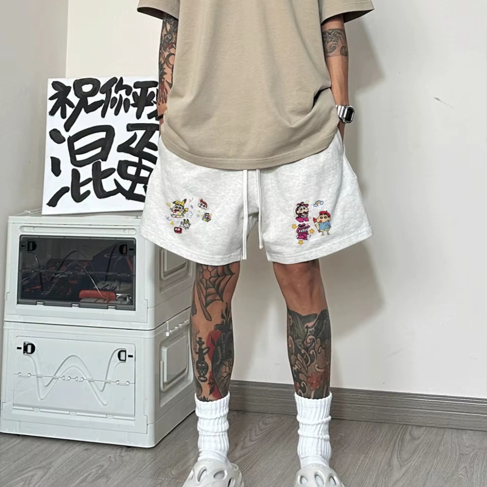 New Men's Shorts Crayon Shin-c - Anime Merchandise Store Japan avis et prix