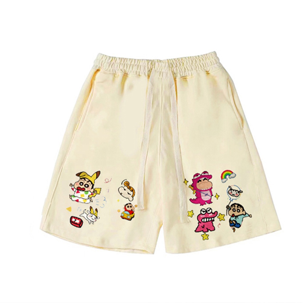 New Men's Shorts Crayon Shin-c - Anime Merchandise Store Japan avis et prix