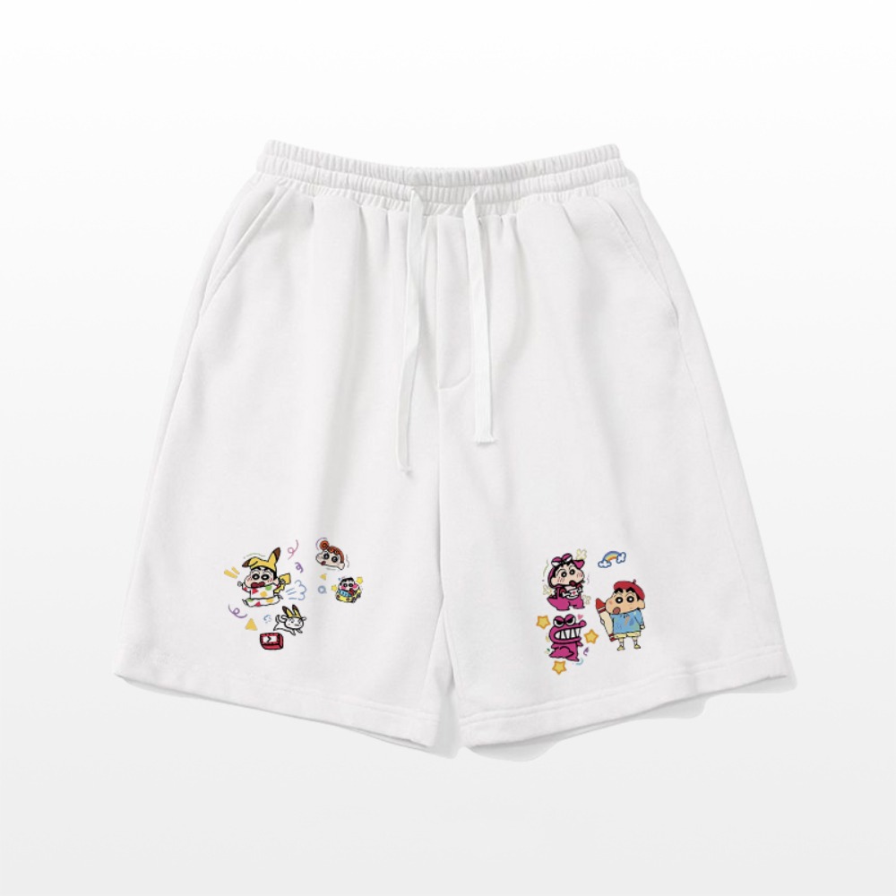 New Men's Shorts Crayon Shin-c - Anime Merchandise Store Japan avis et prix