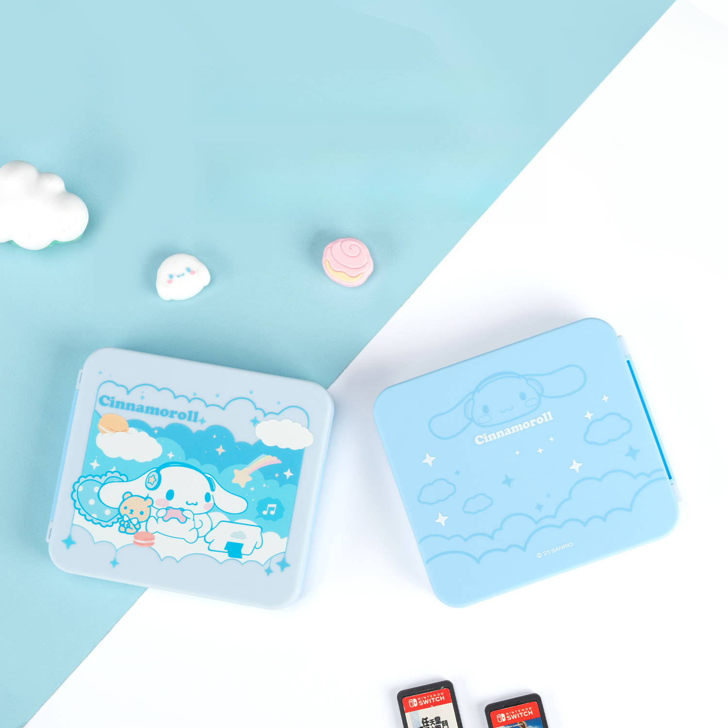 Anime Sanrio Kuromi for Switch - Manga Storage Box avis et prix