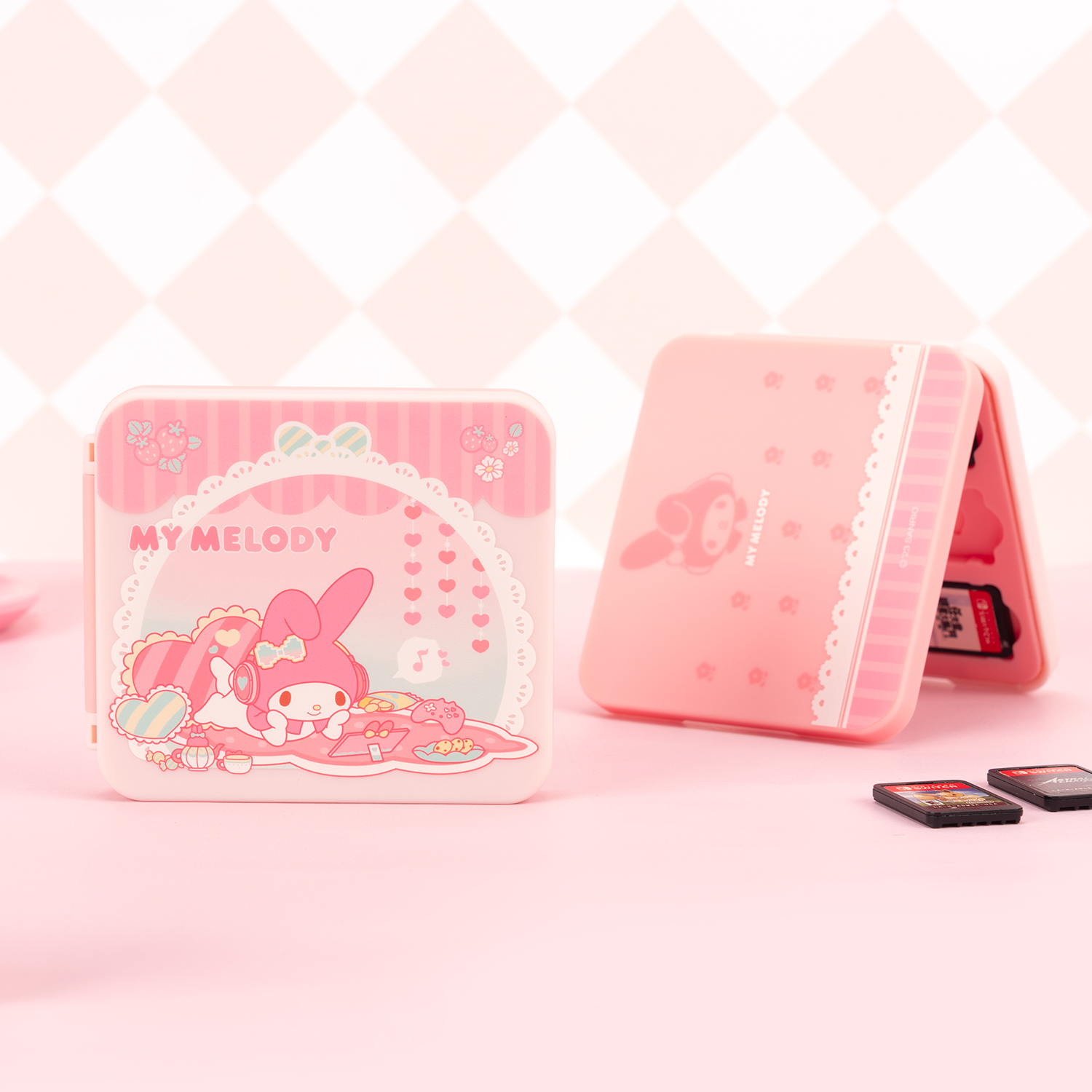 Anime Sanrio Kuromi for Switch - Manga Storage Box avis et prix