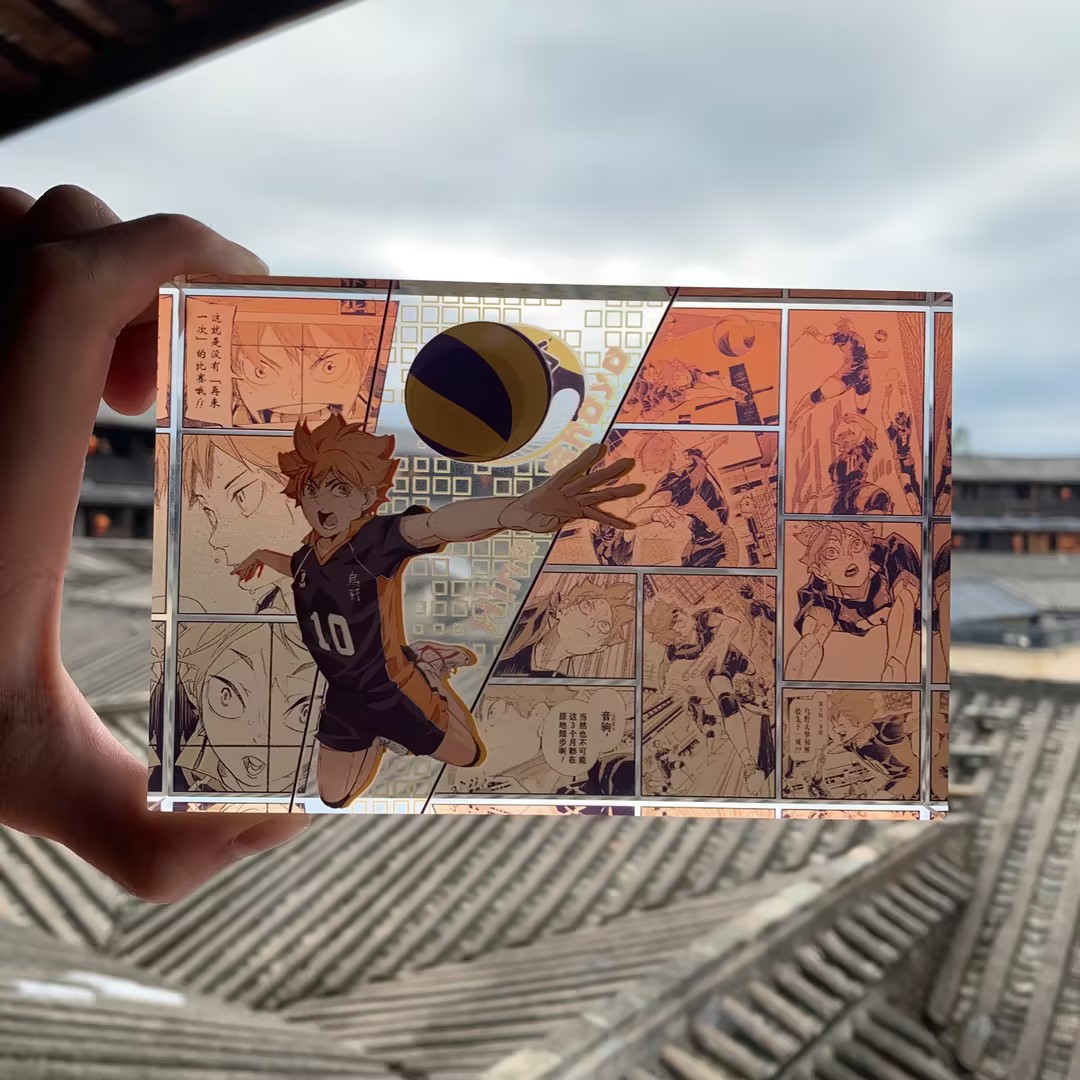 Jujutsu Kaisen Acrylic Stand G - Gojo Anime Merchandise avis et prix
