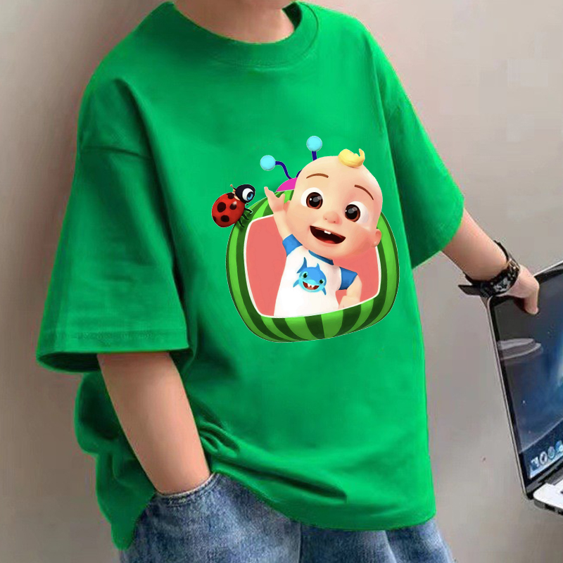Cocomelons Baby T-Shirts Anime - Anime Merchandise Clothes avis et prix