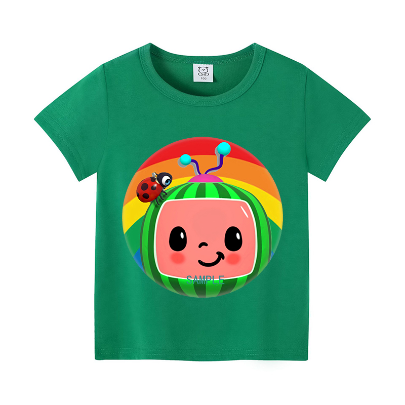 Cocomelons Baby T-Shirts Anime - Anime Merchandise Clothes avis et prix
