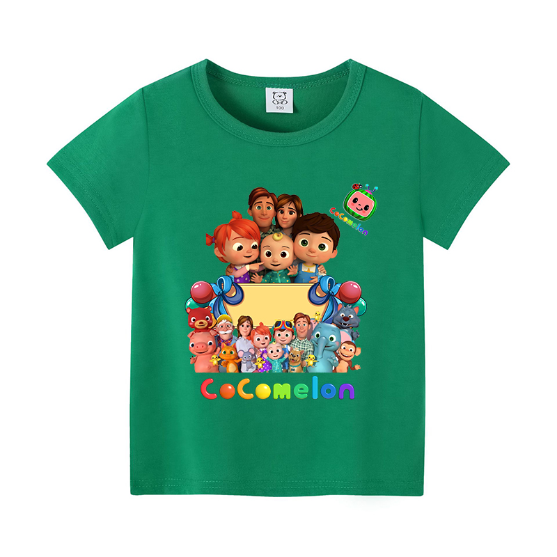 Cocomelons Baby T-Shirts Anime - Anime Merchandise Clothes avis et prix